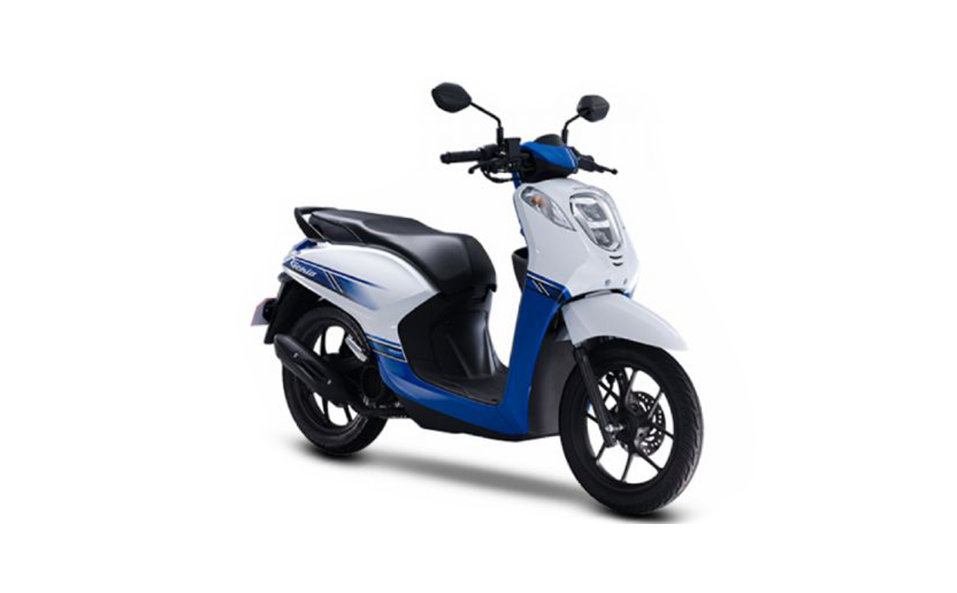 Honda Genio 110 2021 ΜΗΝΑΣ-203,2€ + ΦΠΑ