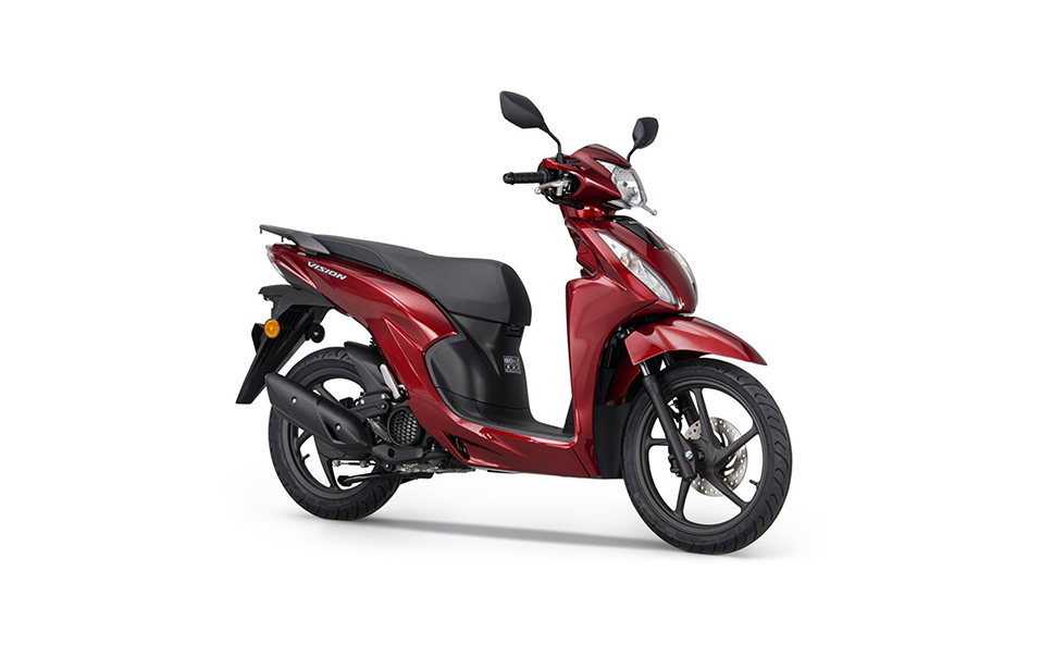 Honda Vision 110 2021 ΜΗΝΑΣ-213,3€ + ΦΠΑ