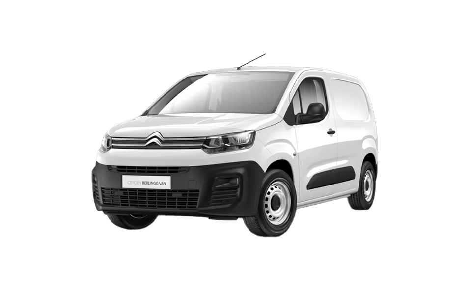 CITROEN BERLINGO VAN